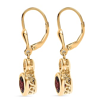 https://tjcuk.sirv.com/Products/84/1/8412059/D-Joy-Rhodolite-Garnet-Citrine-Solitaire-Lever-Back-Earring-in-18K-YG-_8412059_3.jpg?w=342&h=342