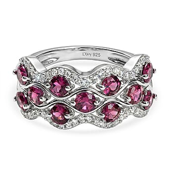 https://tjcuk.sirv.com/Products/84/1/8412079/D-Joy-Rhodolite-Garnet-White-Zircon-Stackable-Ring-in-Platinum-Overlay_8412079.jpg?w=342&h=342