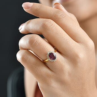 https://tjcuk.sirv.com/Products/84/1/8412087/D-Joy-Rhodolite-Garnet-White-Zircon-Halo-Ring-in-18K-YG-VermeilSterlin_8412087_2.jpg?w=342&h=342