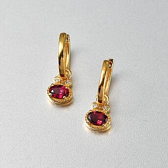 https://tjcuk.sirv.com/Products/84/1/8412140/D-Joy-Rhodolite-Garnet-White-Zircon-Full-Hoop-Earring-in-18K-YG-Platin_8412140_1.jpg?w=342&h=342