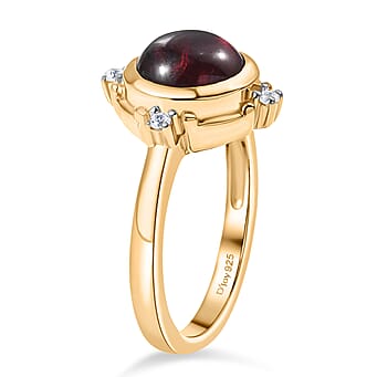 https://tjcuk.sirv.com/Products/84/1/8412141/D-Joy-Rhodolite-Garnet-White-Zircon-Solitaire-Ring-in-18K-YG-PlatingSt_8412141_3.jpg?w=342&h=342