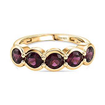 https://tjcuk.sirv.com/Products/84/1/8412181/D-Joy-Rhodolite-Garnet-5-Stone-Ring-in-18K-YG-PlatingSterling-Silver-2_8412181.jpg?w=342&h=342