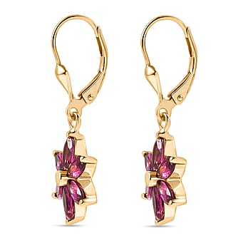 https://tjcuk.sirv.com/Products/84/1/8412200/D-Joy-Rhodolite-Garnet-Dangling-Earring-in-18K-YG-PlatingSterling-Silv_8412200_3.jpg?w=342&h=342