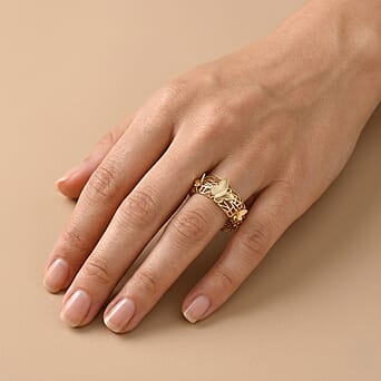 https://tjcuk.sirv.com/Products/84/1/8412231/Luxoro-9K-Yellow-Gold-Fancy-Ring-Gold-Wt-2-19-Gms_8412231_1.jpg?w=342&h=342