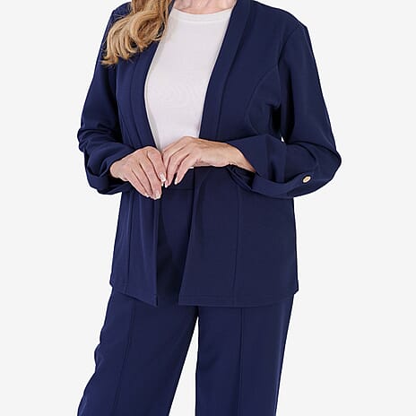 Anamor  Blazer (Size - XXL) - Navy