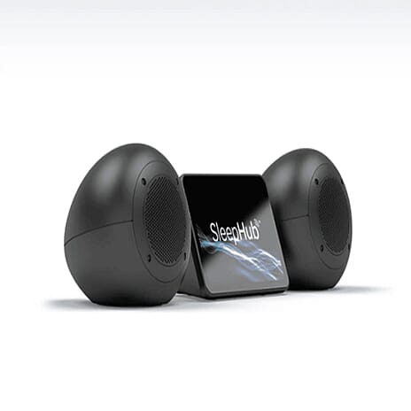 Sleep Hub Bedside Sleep Aid - Black