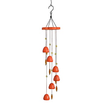 https://tjcuk.sirv.com/Products/84/1/8412353/Hanging-Decoration-Size-One-Size-Orange-Grey_8412353.jpg?w=342&h=342