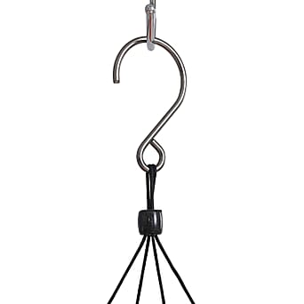 https://tjcuk.sirv.com/Products/84/1/8412353/Hanging-Decoration-Size-One-Size-Orange-Grey_8412353_3.jpg?w=342&h=342