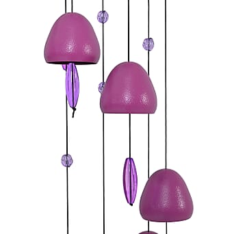 https://tjcuk.sirv.com/Products/84/1/8412379/Hanging-Decoration-Size-One-Size-Purple-Grey_8412379_2.jpg?w=342&h=342