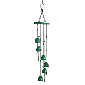 https://tjcuk.sirv.com/Products/84/1/8412380/Hanging-Decoration-Size-One-Size-Green-Grey_8412380.jpg?w=342&h=342