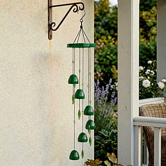 https://tjcuk.sirv.com/Products/84/1/8412380/Hanging-Decoration-Size-One-Size-Green-Grey_8412380_1.jpg?w=342&h=342
