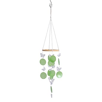https://tjcuk.sirv.com/Products/84/1/8412409/Hanging-Decoration-Size-One-Size-Green-Grey_8412409.jpg?w=342&h=342