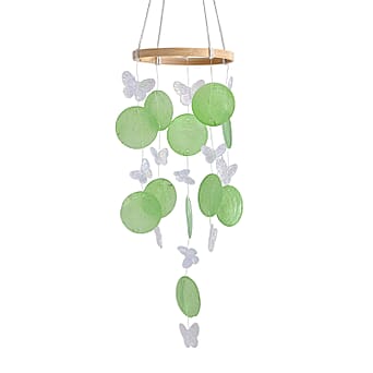 https://tjcuk.sirv.com/Products/84/1/8412409/Hanging-Decoration-Size-One-Size-Green-Grey_8412409_2.jpg?w=342&h=342