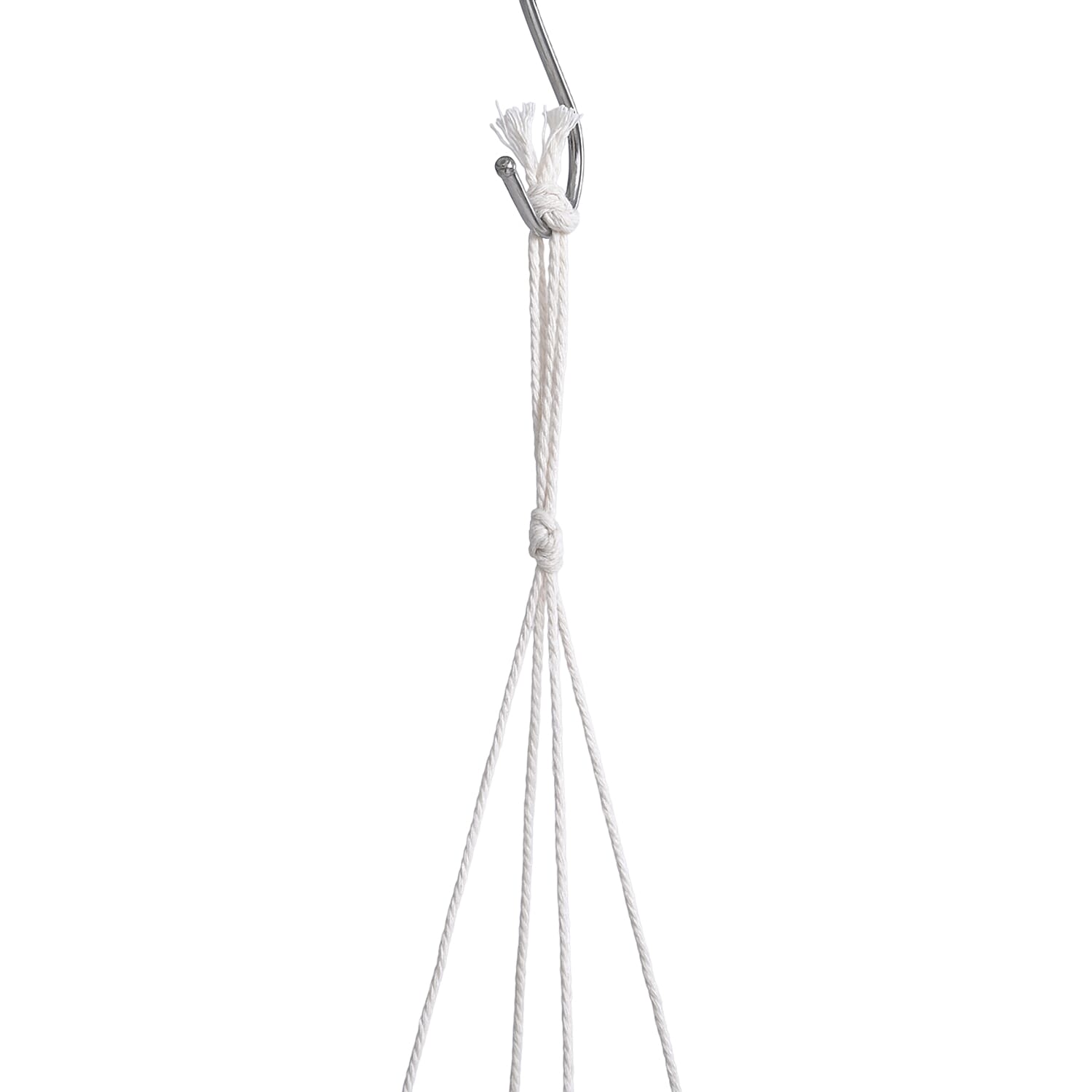 LIVMORE Hanging Wind Chime (35 cm) - Green