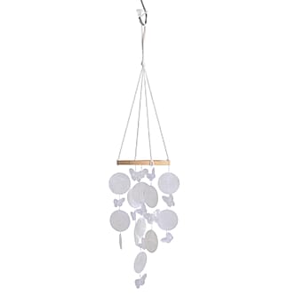 https://tjcuk.sirv.com/Products/84/1/8412410/Hanging-Decoration-Size-One-Size-White-Grey_8412410.jpg?w=342&h=342