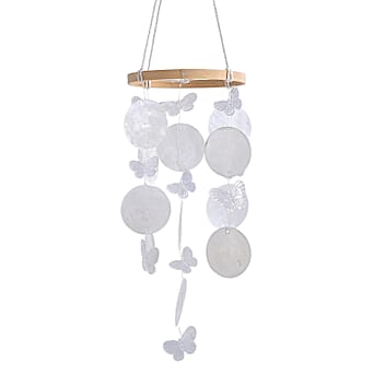 https://tjcuk.sirv.com/Products/84/1/8412410/Hanging-Decoration-Size-One-Size-White-Grey_8412410_2.jpg?w=342&h=342
