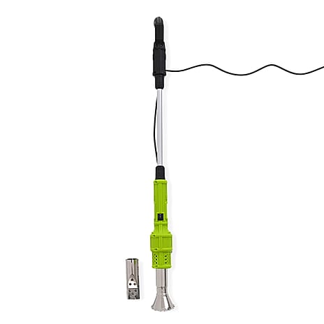 Livmore Electric Weed Burner with 2 Heat Settings (2000W) - Green