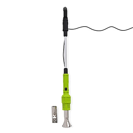 Livmore Electric Weed Burner with 2 Heat Settings (2000W) - Green Livmore Electric Weed Burner with 2 Heat Settings (2000W) - Green