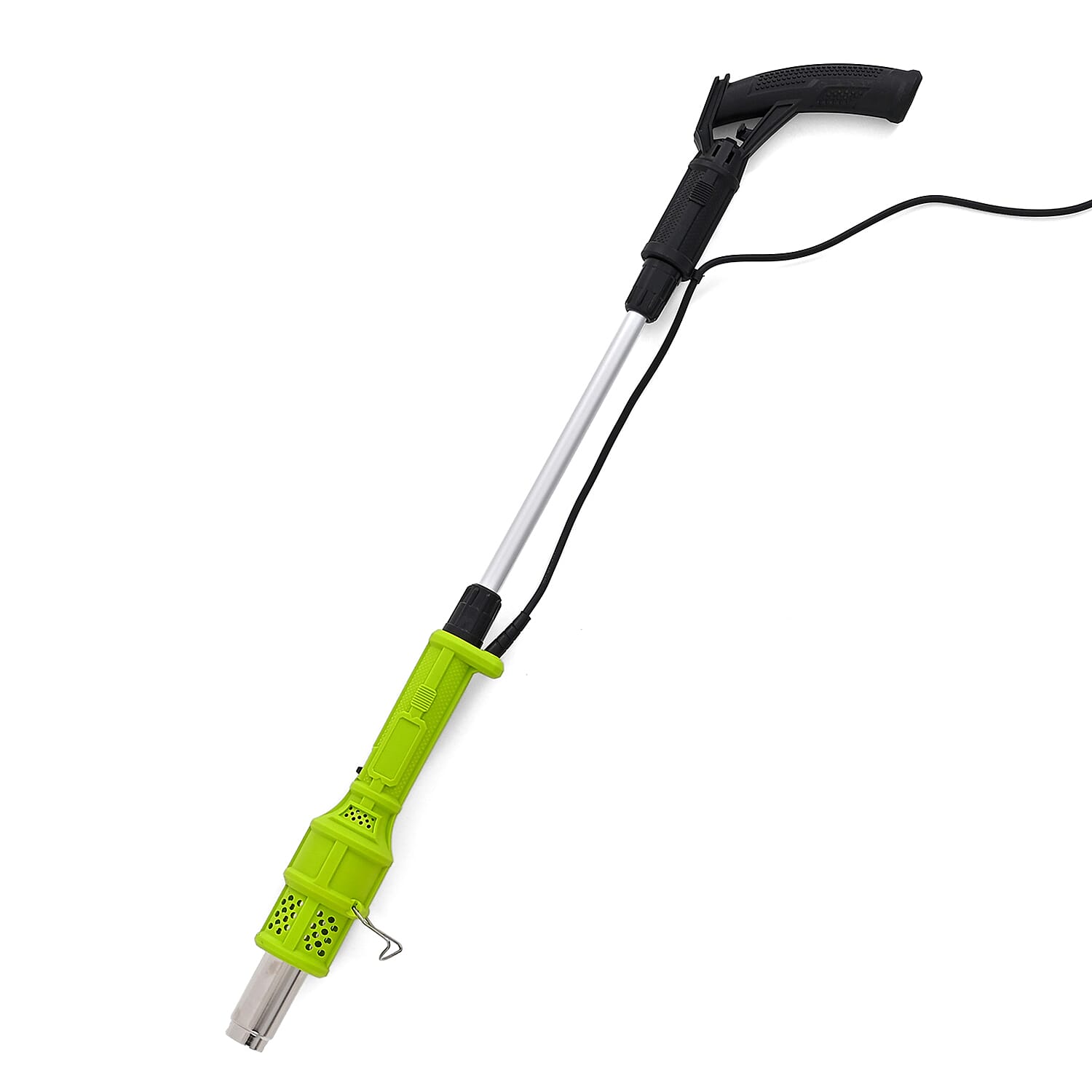 Livmore Electric Weed Burner with 2 Heat Settings (2000W) - Green