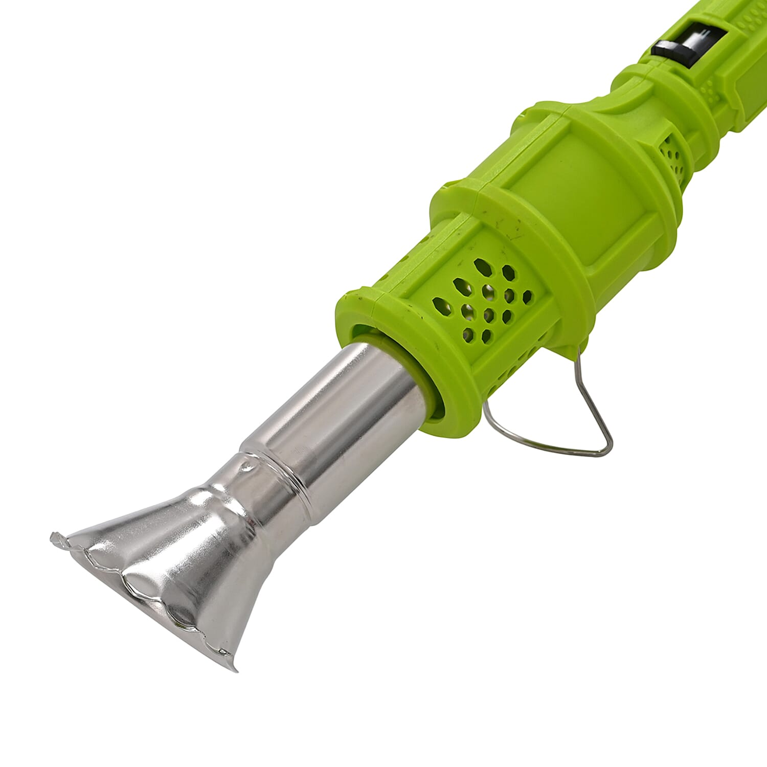 Livmore Electric Weed Burner with 2 Heat Settings (2000W) - Green