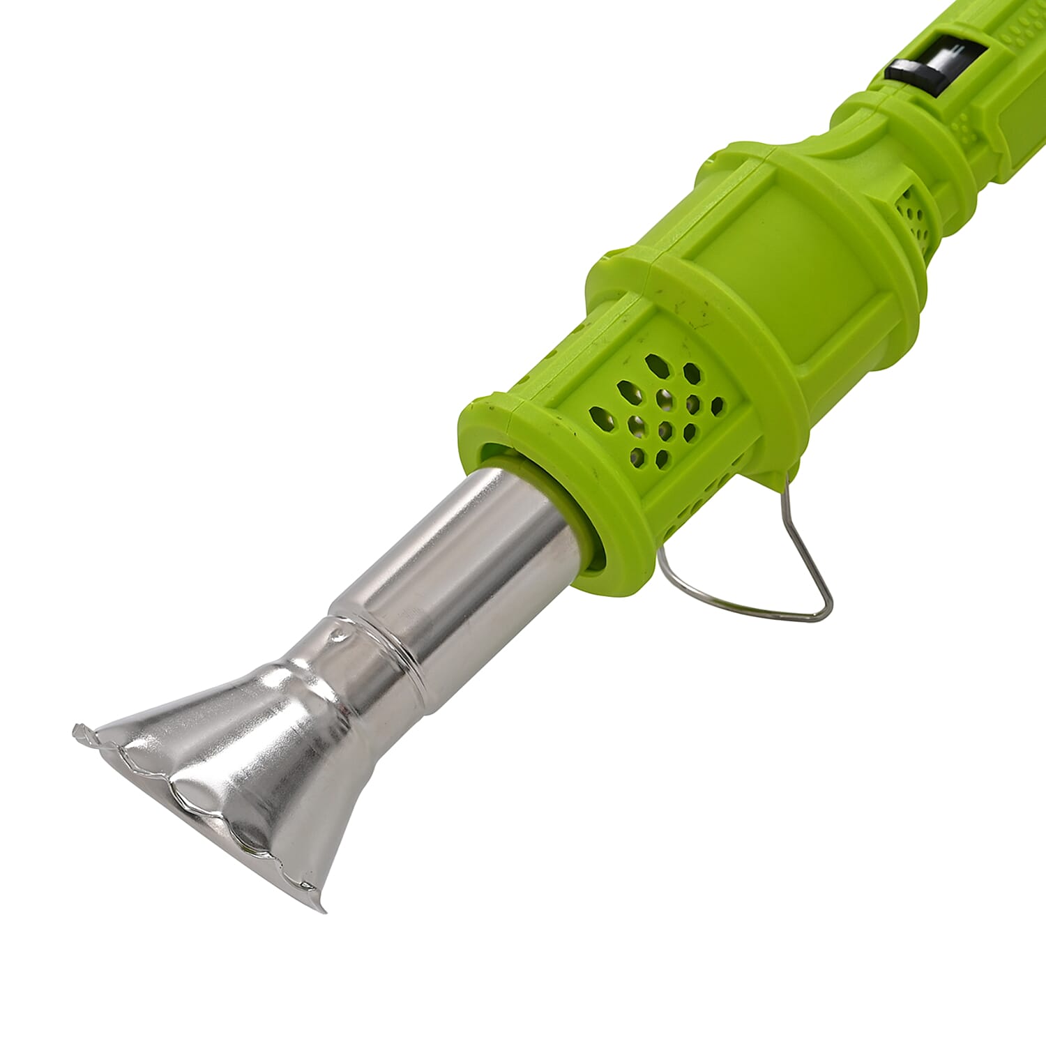 Livmore Electric Weed Burner with 2 Heat Settings (2000W) -  Green