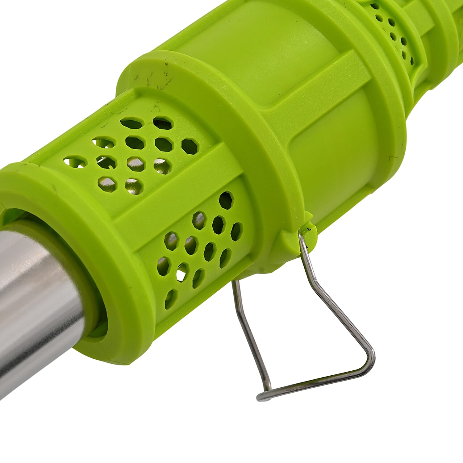 Livmore Electric Weed Burner with 2 Heat Settings (2000W) -  Green