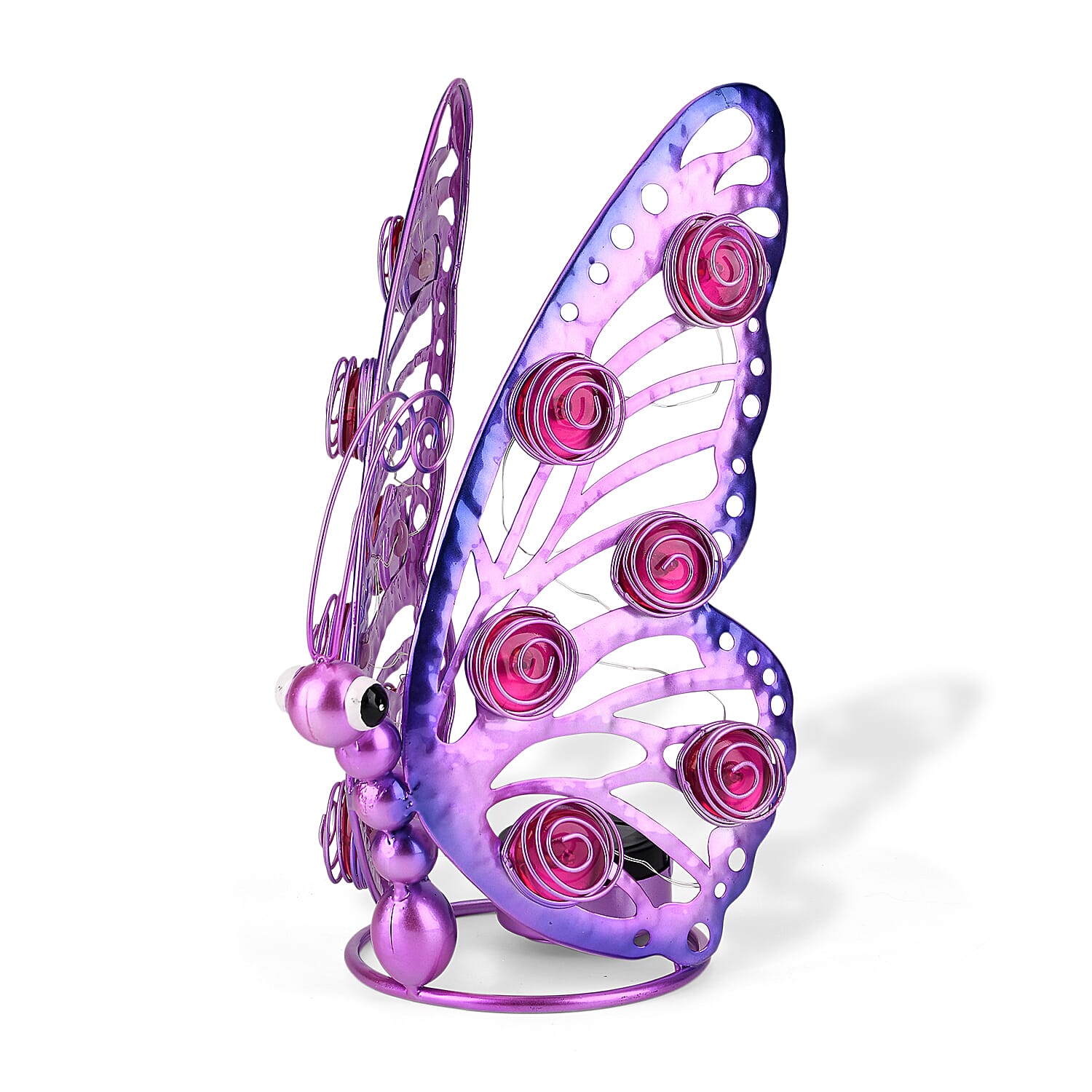 Outdoor Lighting (Size - One Size) - Pink & Purple