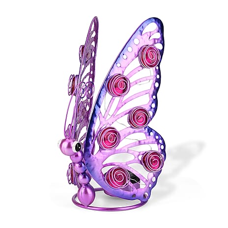 Outdoor Lighting (Size - One Size) - Pink & Purple