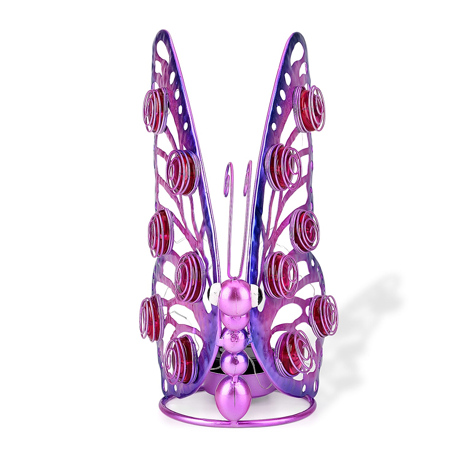 Outdoor Lighting (Size - One Size) - Pink & Purple