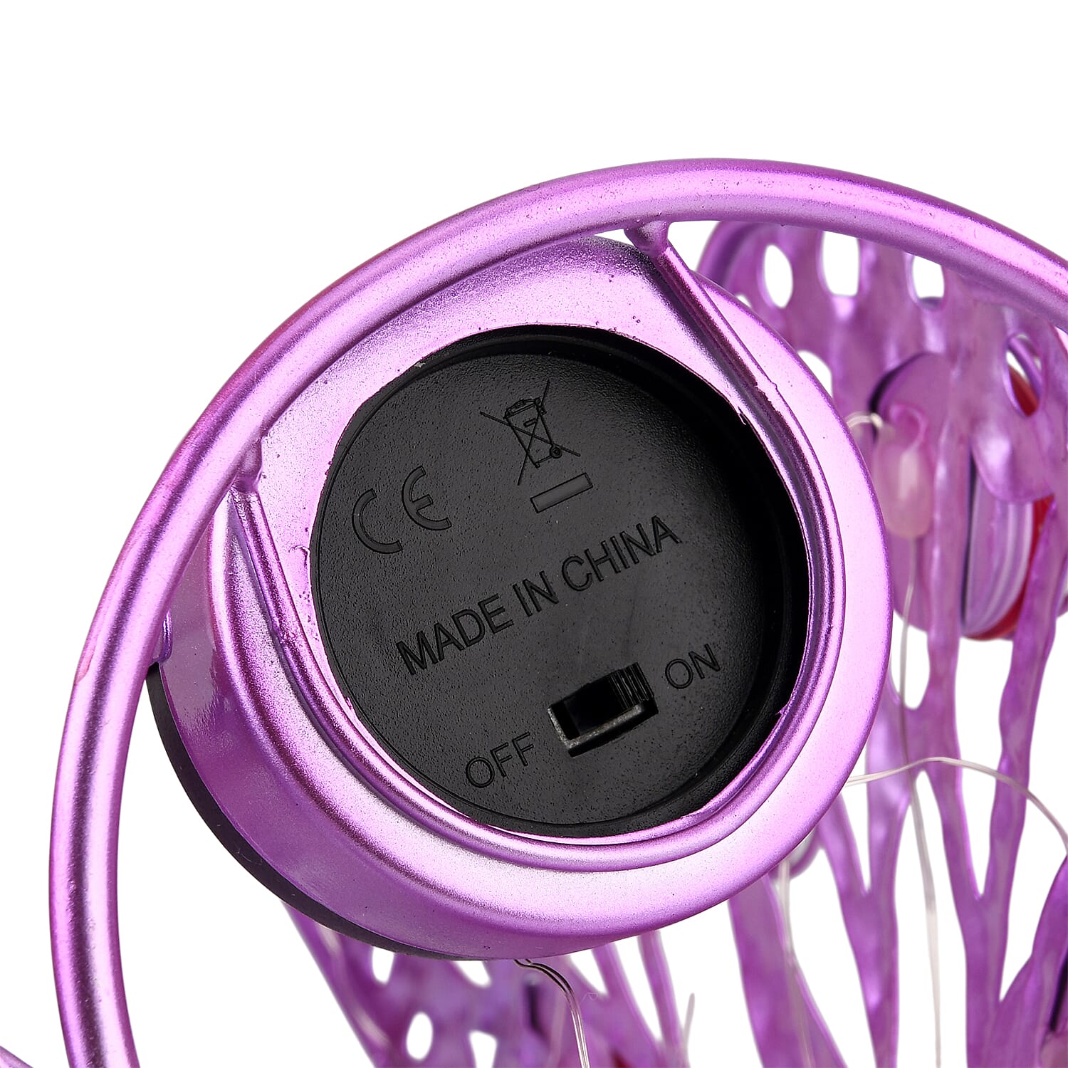 Outdoor Lighting (Size - One Size) - Pink & Purple