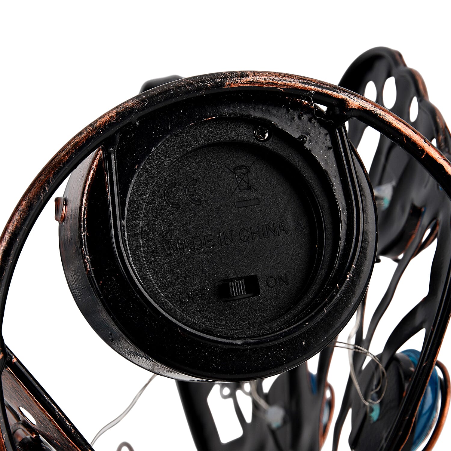 Outdoor Lighting (Size - One Size) - Black & Purple