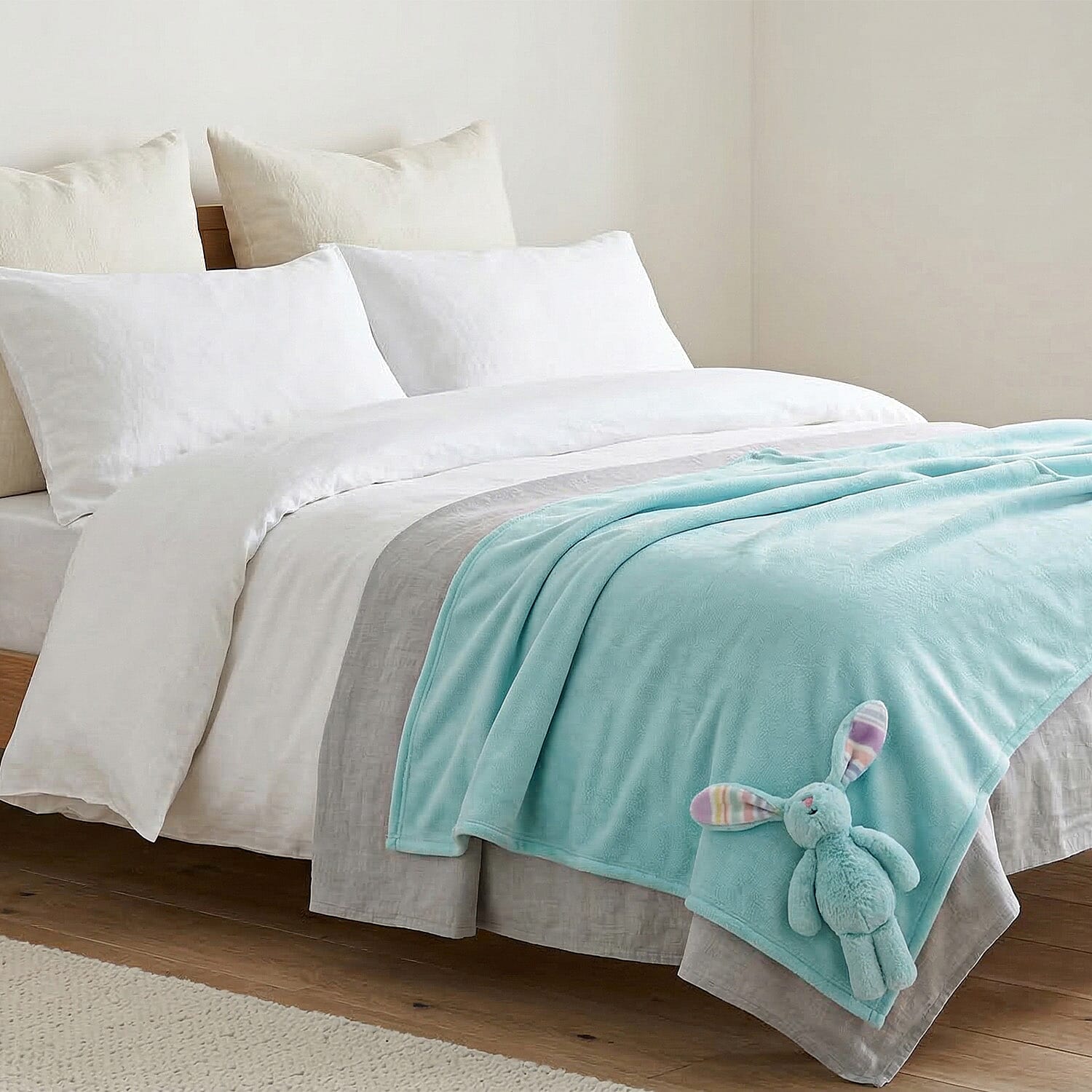 Rabbit-Pillow-Size-30x1-in-Blue-Blue