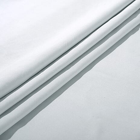 Hush Heven 6-Piece Bedding Set- Includes 2 Fitted Sheets - 4 Pillowcases (King) - Light Grey