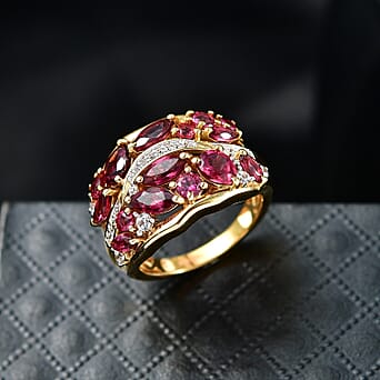 https://tjcuk.sirv.com/Products/84/1/8413033/D-Joy-Rhodolite-Garnet-White-Zircon-Cluster-Ring-in-18K-YG-PlatingSter_8413033_1.jpg?w=342&h=342