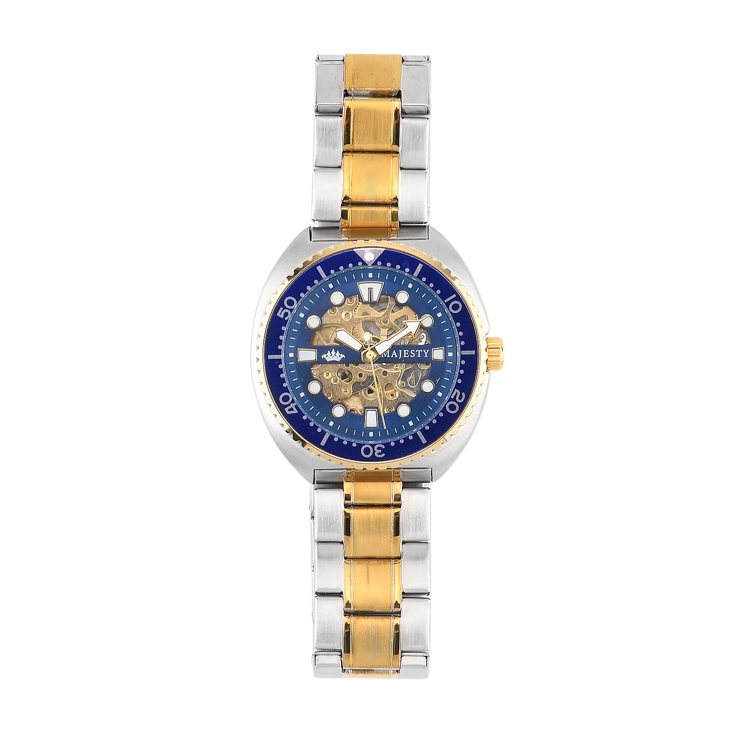 Watch-Pure-White-Stainless-Steel