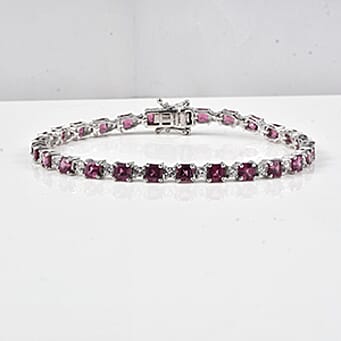 https://tjcuk.sirv.com/Products/84/1/8413279/D-Joy-Rhodolite-Garnet-White-Zircon-Cluster-Bracelet-Size-7-5-in-Rhodi_8413279.jpg?w=342&h=342