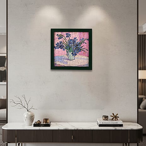 Picture Frame (Size - One Size) - Pink & Multicolor