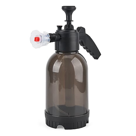 Foam - Mist Nozzle Pressure Sprayer (2L) - Black