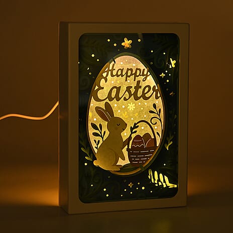 Night Light (Size - One Size) - Green & Transparent