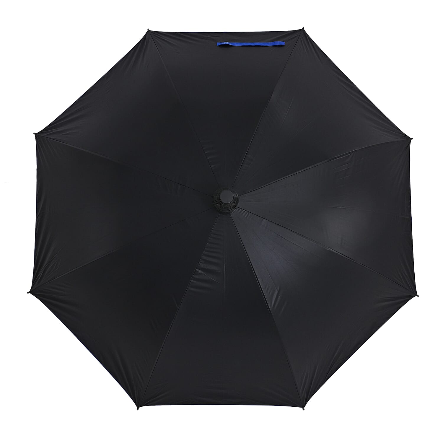 Auto-Open Stick Umbrella (97.5 cm) - Blue