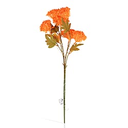 Artificial Flower (Size - One Size) - Red