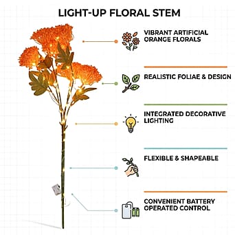https://tjcuk.sirv.com/Products/84/1/8413609/Artificial-Flower-Size-One-Size-Orange_8413609_2.jpg?w=342&h=342