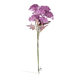 Artificial Flower (Size - One Size) - Red