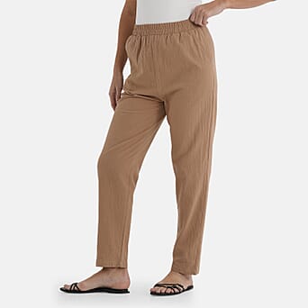 https://tjcuk.sirv.com/Products/84/1/8413720/Maisi-Cotton-Patterned-Jean-and-Pant-Trouser-Size-XL-Brown_8413720_3.jpg?w=342&h=342