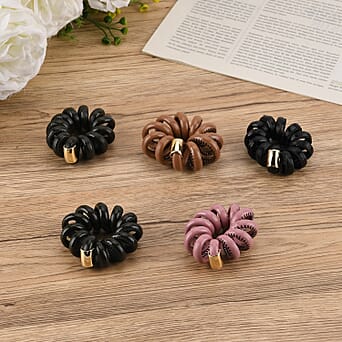 https://tjcuk.sirv.com/Products/84/1/8413759/Hair-Pin-Claw-and-Clip-Size-One-Size-Pink-Brown_8413759_1.jpg?w=342&h=342