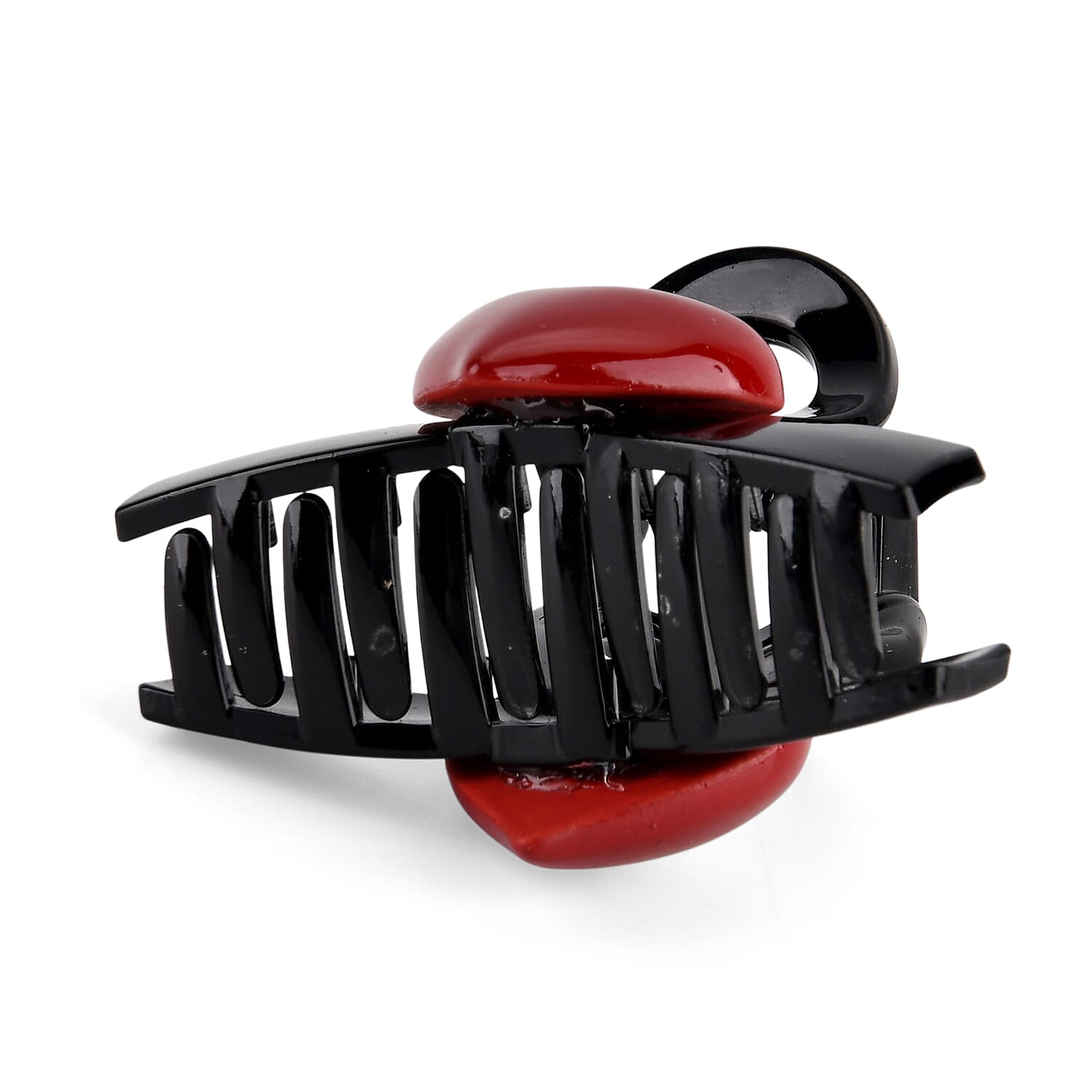 Hair Pin, Claw and Clip (Size - One Size) - Black