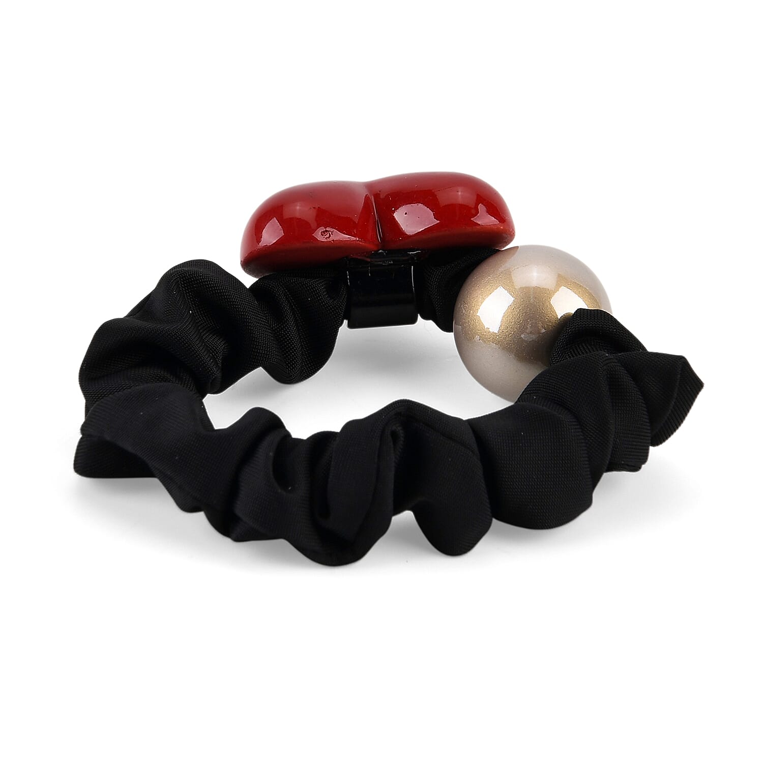 Hair Pin, Claw and Clip (Size - One Size) - Black