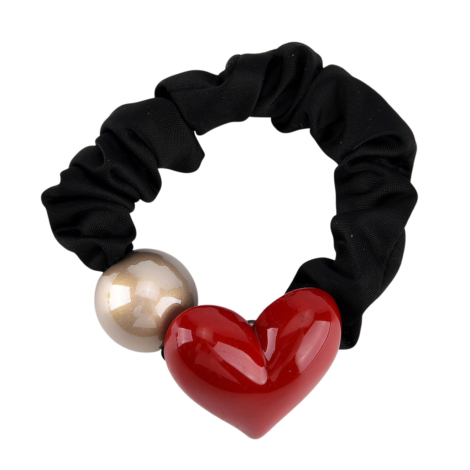 Hair Pin, Claw and Clip (Size - One Size) - Black