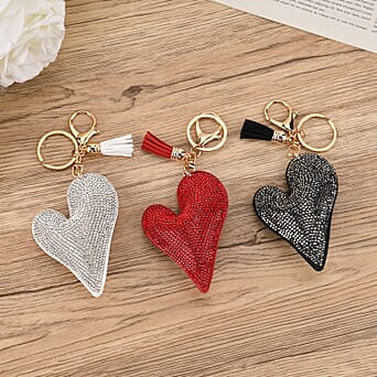https://tjcuk.sirv.com/Products/84/1/8413774/Set-of-3-Rhinestone-Heart-Keychains-Red-White-Black_8413774_1.jpg?w=342&h=342