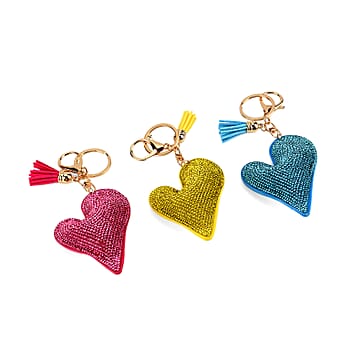https://tjcuk.sirv.com/Products/84/1/8413776/Set-of-3-Rhinestone-Heart-Keychains-Pink-Yellow-Light-Blue_8413776_2.jpg?w=342&h=342